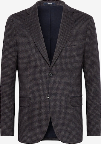 ruda Boggi Milano Priglundantis modelis Klasikinis švarkas: priekis