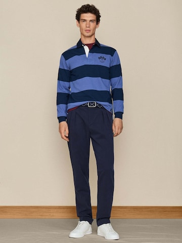 Maglietta di Hackett London in blu