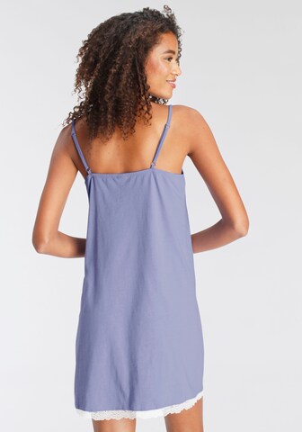 s.Oliver Negligee in Blue: back