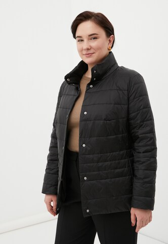 Finn Flare Between-season jacket in Black