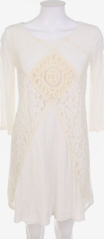 LAURA SCOTT Dress in XS in White: front