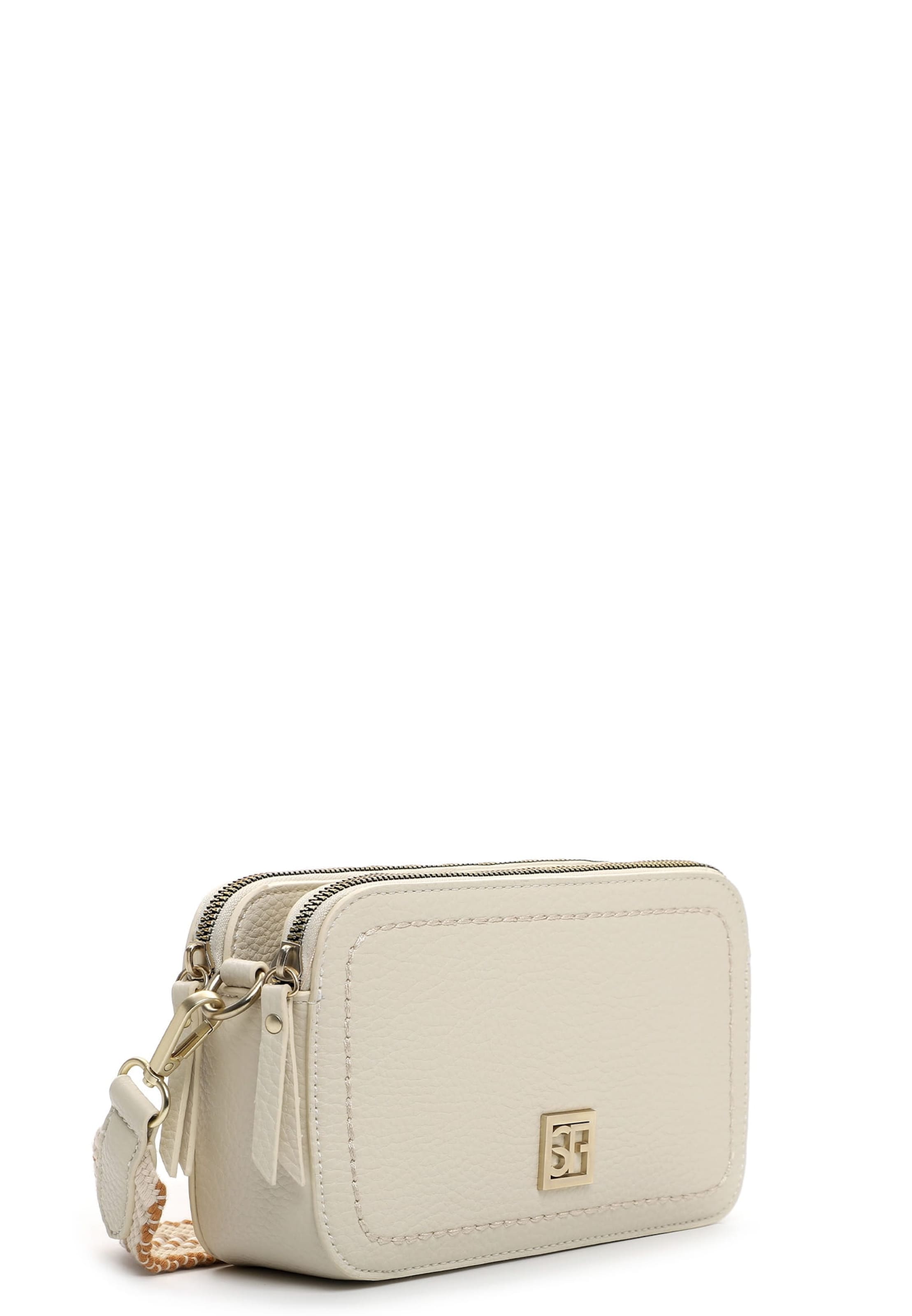 Sac à bandoulière 'SFY Amey' Suri Frey en beige