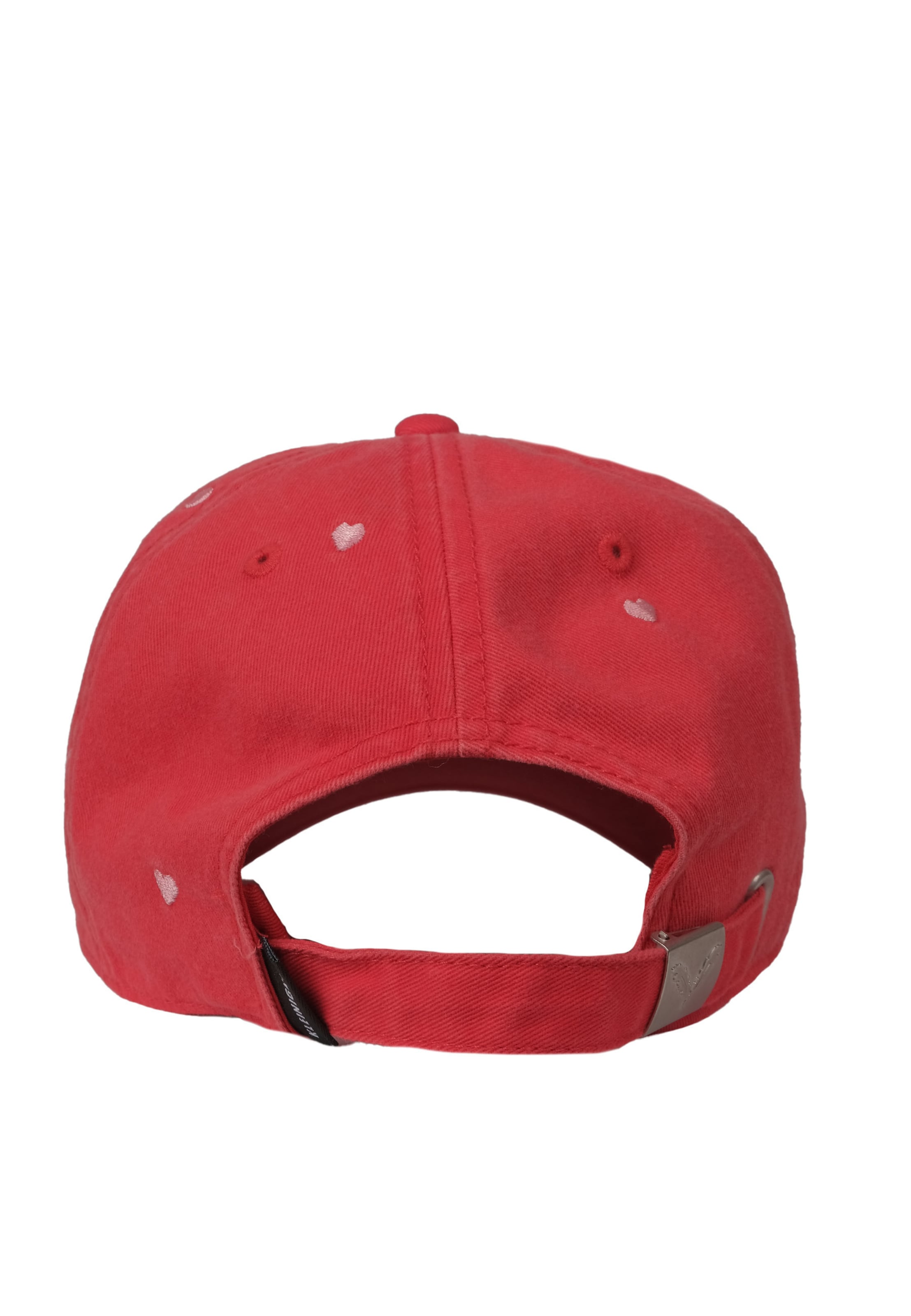 Kleinigkeit - Boné 'Love Is All Around' em vermelho