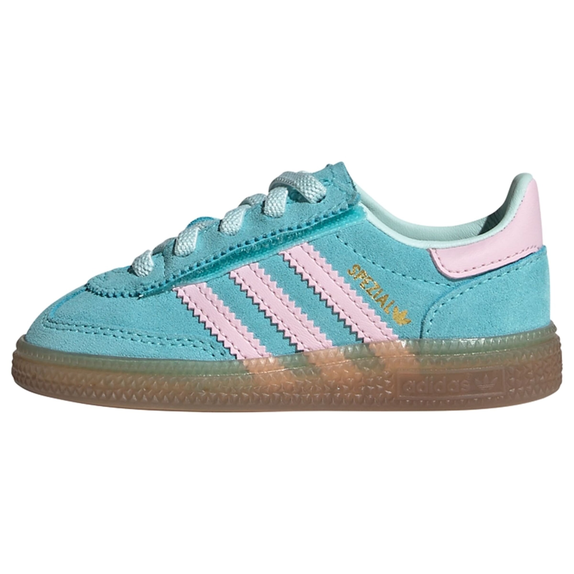 ADIDAS ORIGINALS Sneaker 'Handball Spezial' in Blau: Vorderseite