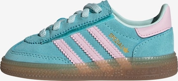 ADIDAS ORIGINALS Sneaker 'Handball Spezial' in Blau: Vorderseite