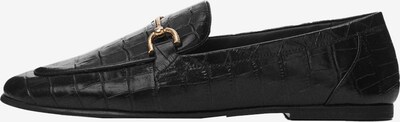 Papuci de casă 'SUSAN' MANGO pe auriu / negru, Vizualizare produs