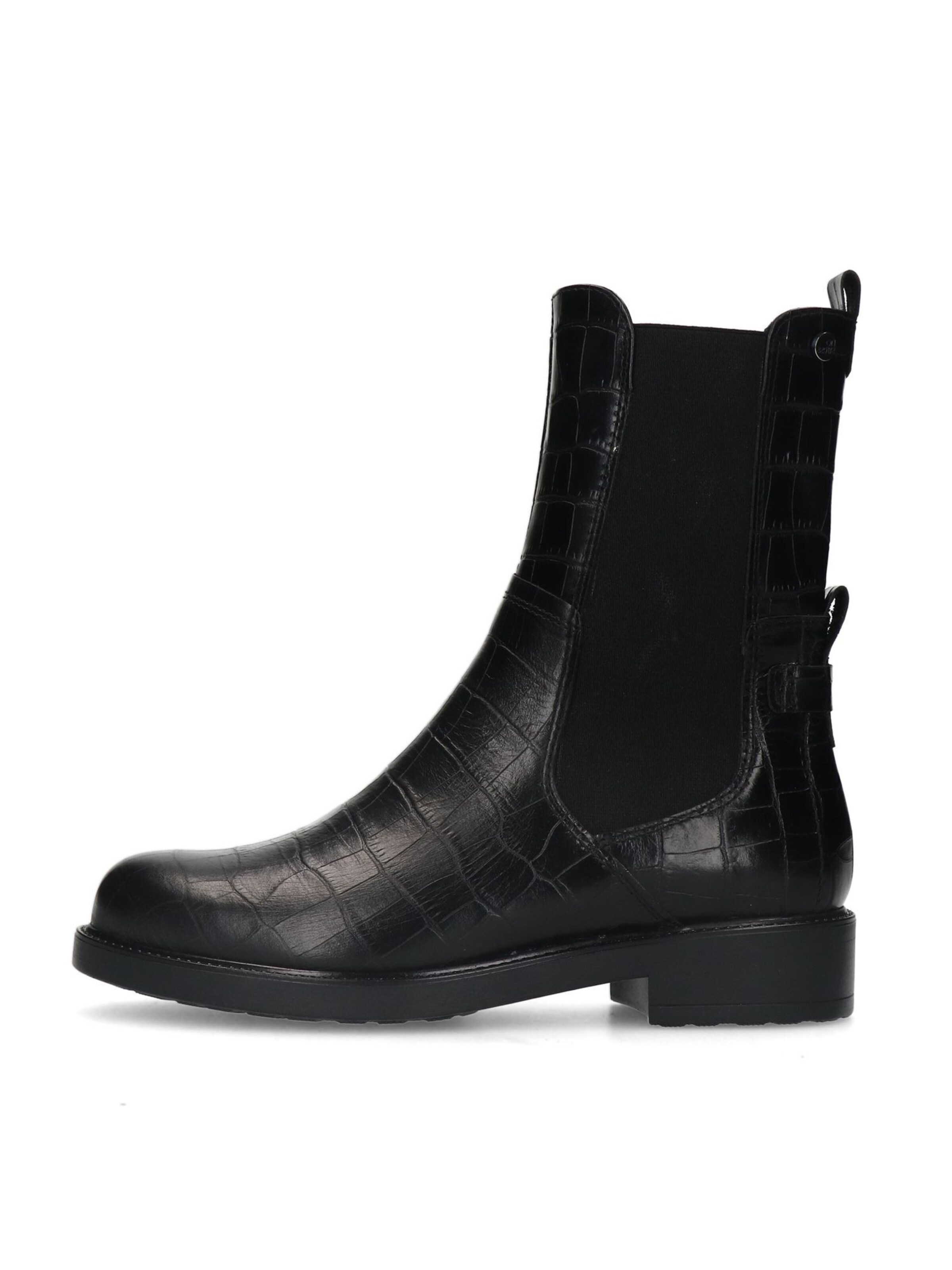 Chelsea Boots no stress en noir