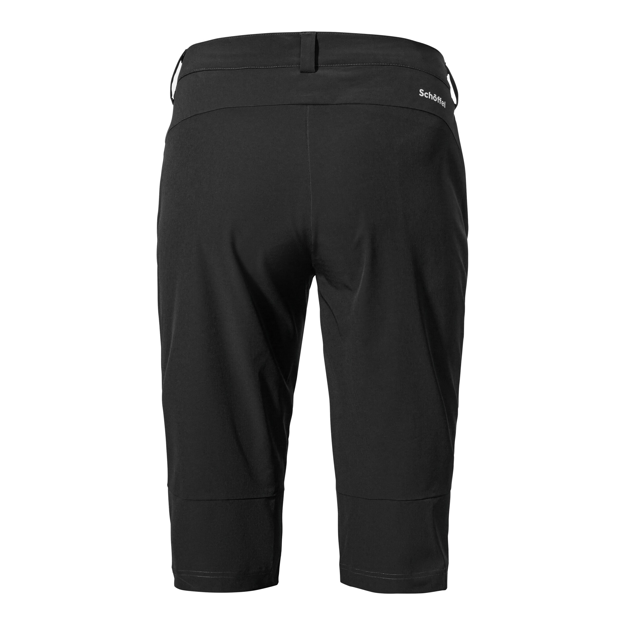 Schöffel Regular Sporthose in Schwarz