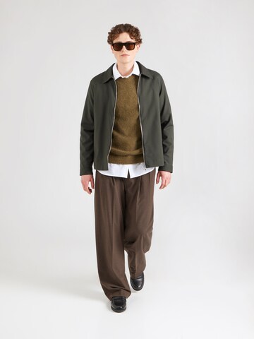 JACK & JONES Свитер 'JPRBLASIMON' в Коричневый