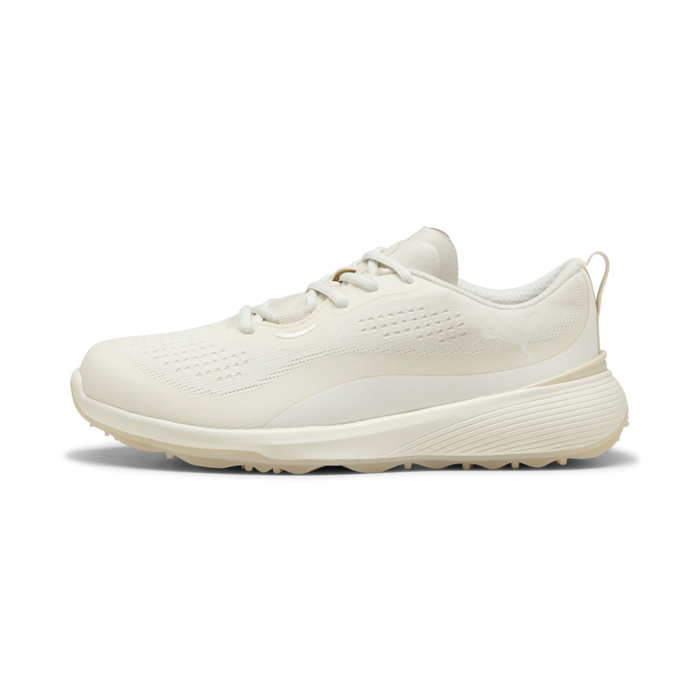 PUMA Sports shoe 'Gruve' in White: front
