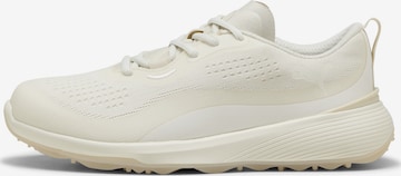 PUMA Athletic Shoes 'Gruve' in White: front