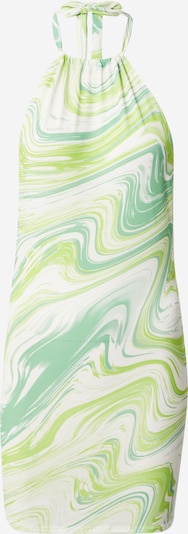 NLY by Nelly Letní šaty - zelená / mátová / bílá, Produkt