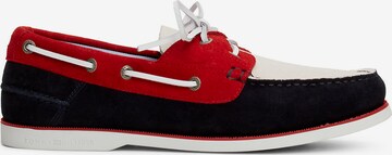 Mocassin TOMMY HILFIGER en mélange de couleurs