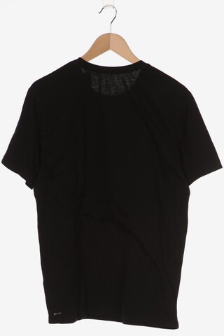 Hurley T-Shirt L in Schwarz