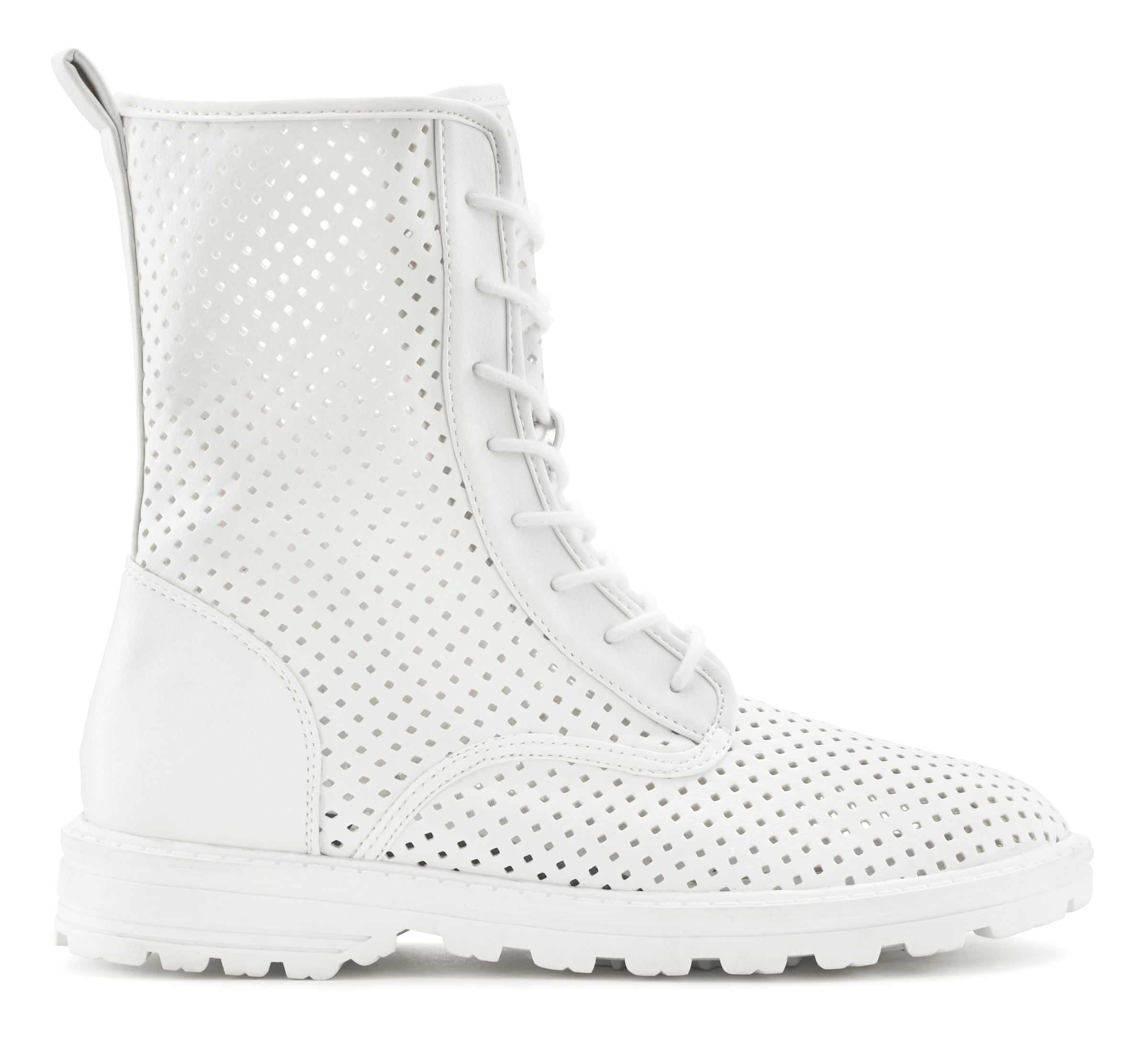 balts LASCANA Sienamie zābaki