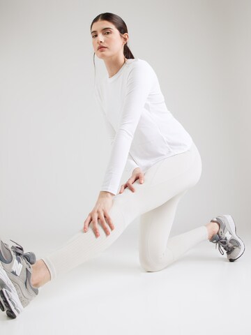 Athlecia Skinny Sports trousers 'Aliya' in Grey