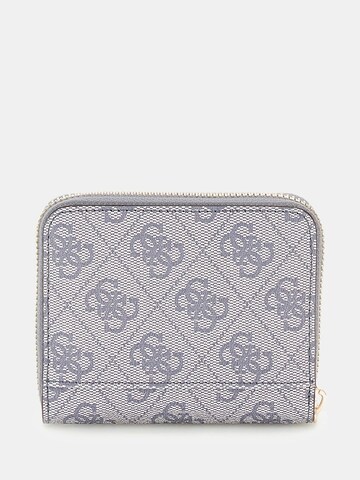 GUESS Wallet 'Katya' in Blue