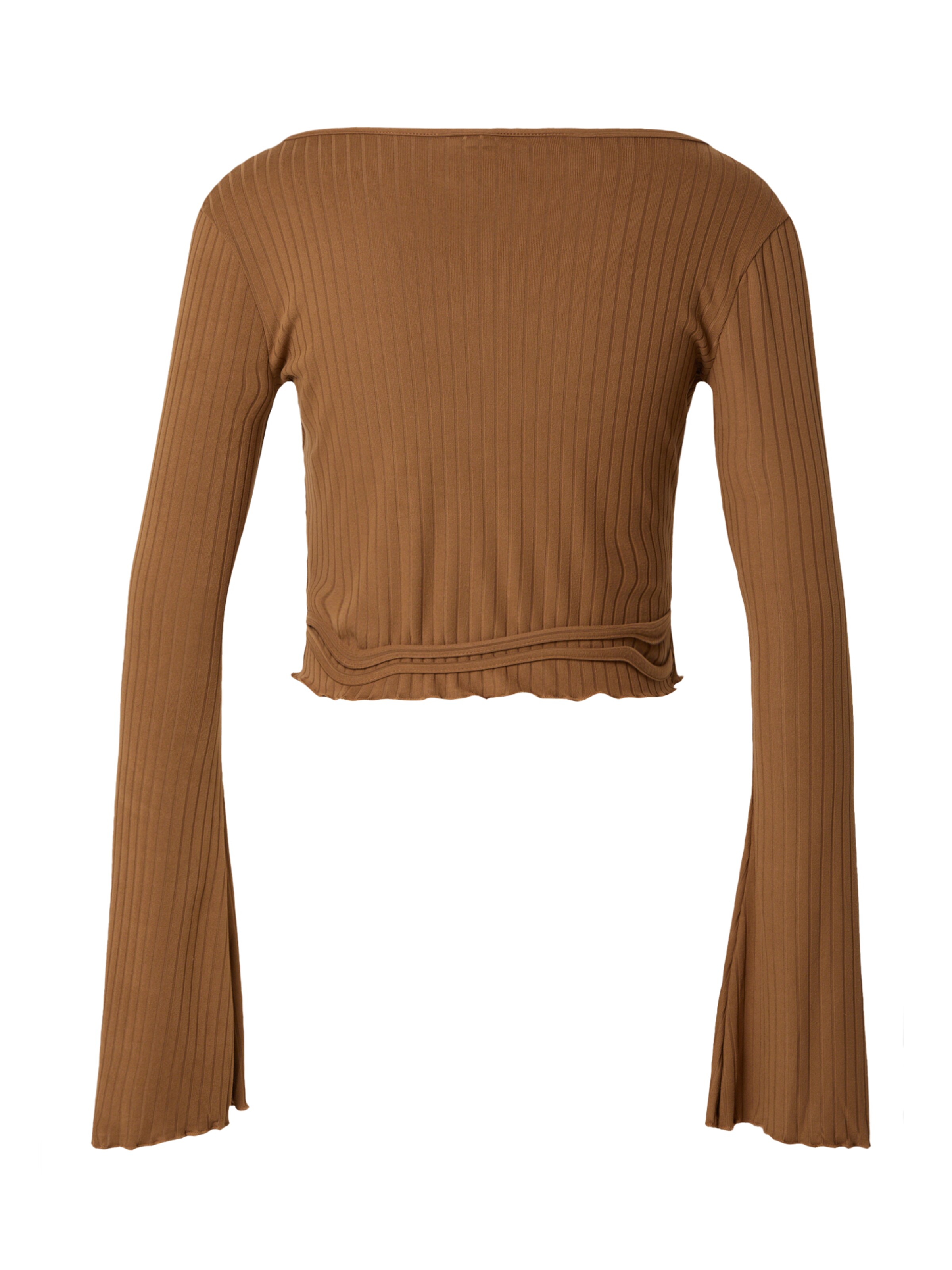 Urban Classics Вязаная кофта в Коричневый