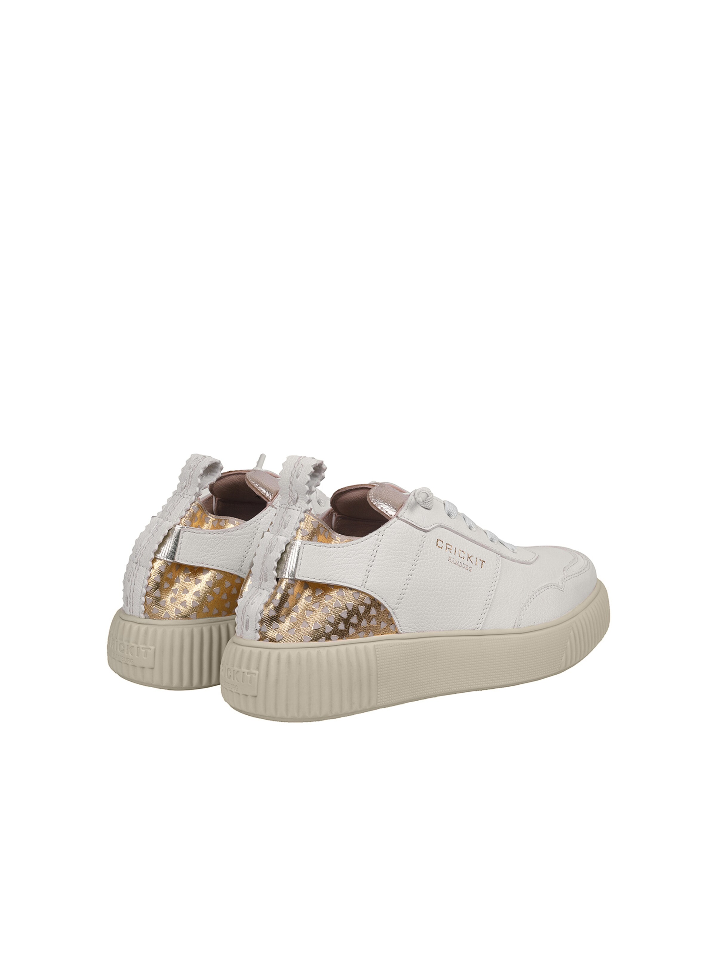 Crickit Sneaker ' OAKLI ' in Weiß