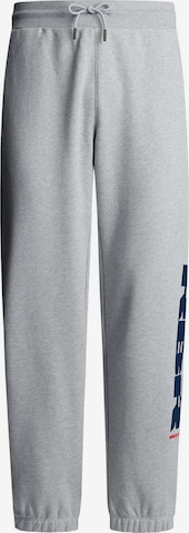 regular Pantaloni di Red Bull Racing x Pepe Jeans in grigio: frontale