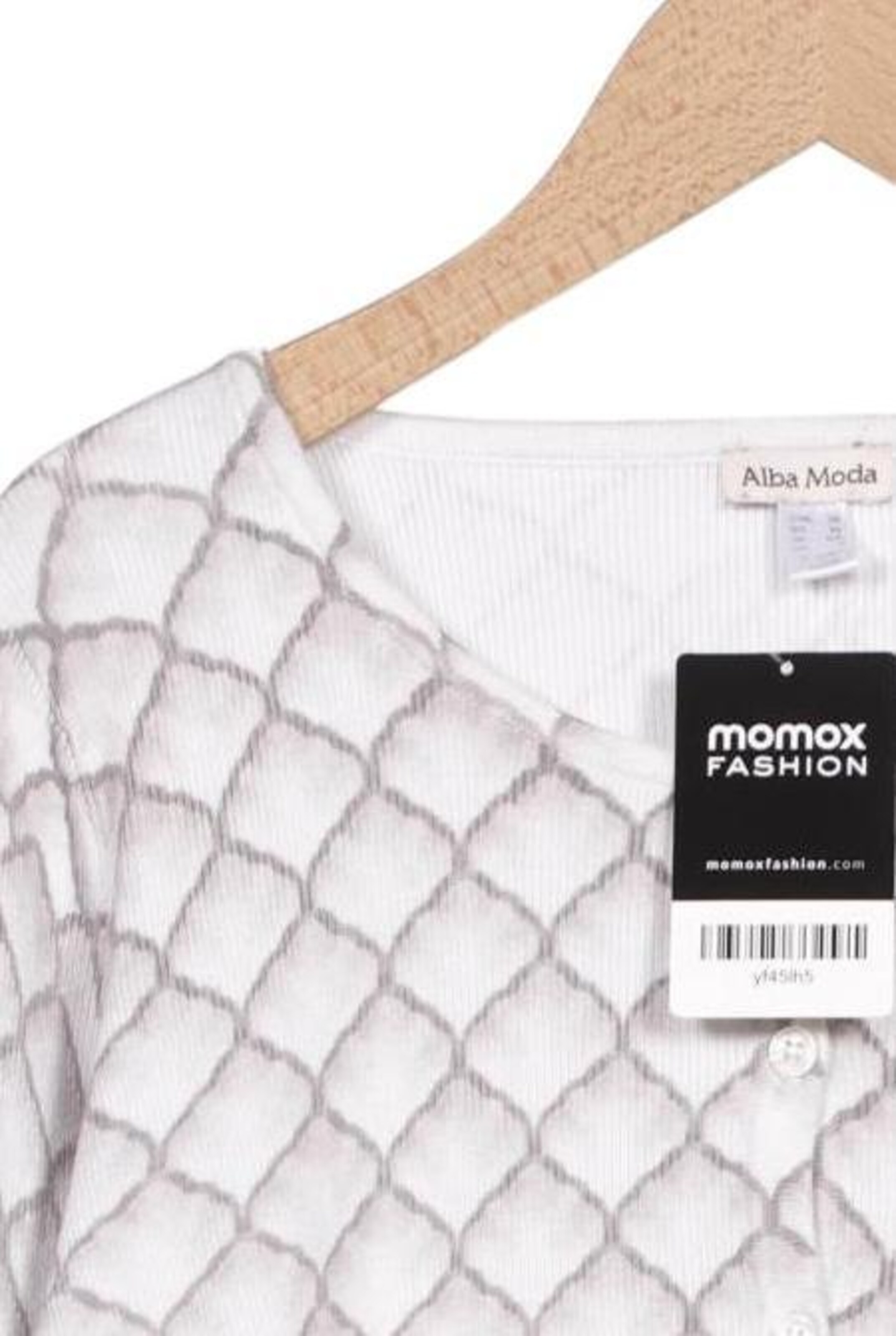 ALBA MODA Sweater & Cardigan in S in White