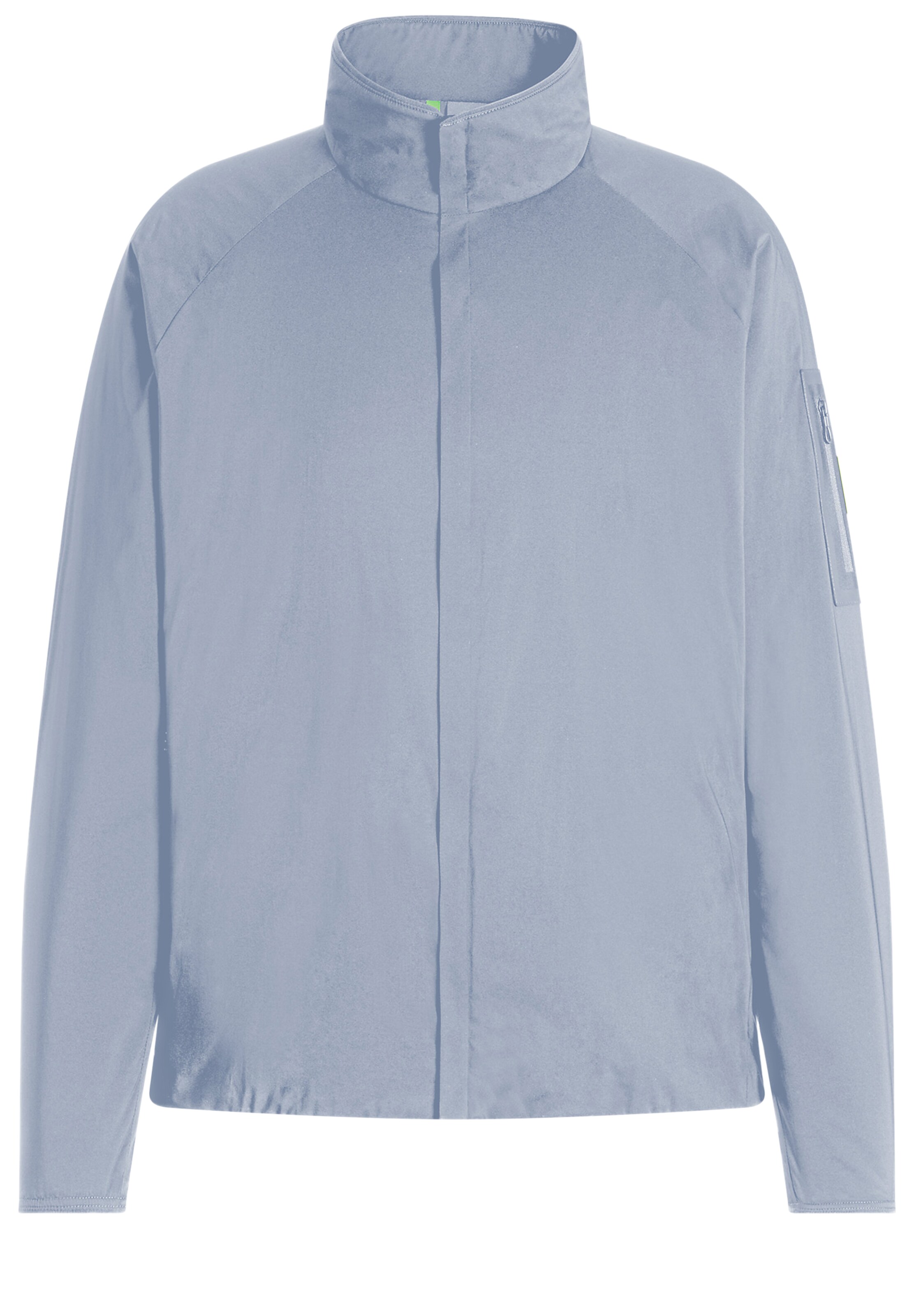 BOSS Jacke 'OW Lite' in Blau: Vorderseite