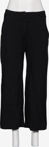 hessnatur Pants in M in Black: front