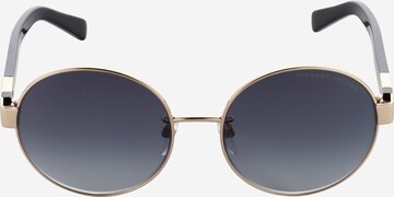 Marc Jacobs Sonnenbrille 'MARC 497/G/S' in Gold