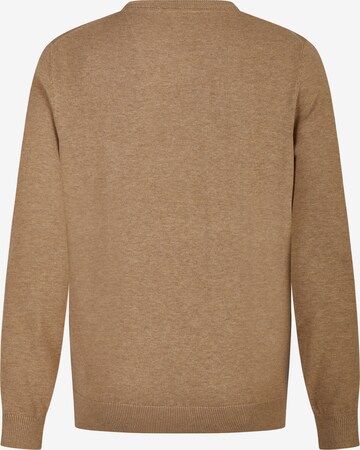 Pull-over HECHTER PARIS en marron