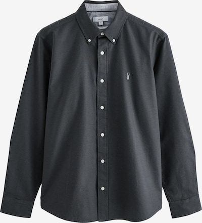 Marškiniai iš Next, spalva – tamsiai pilka, Prekių apžvalga