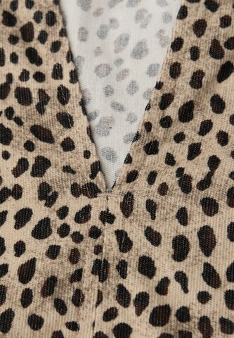 STREET ONE Blouse in Beige