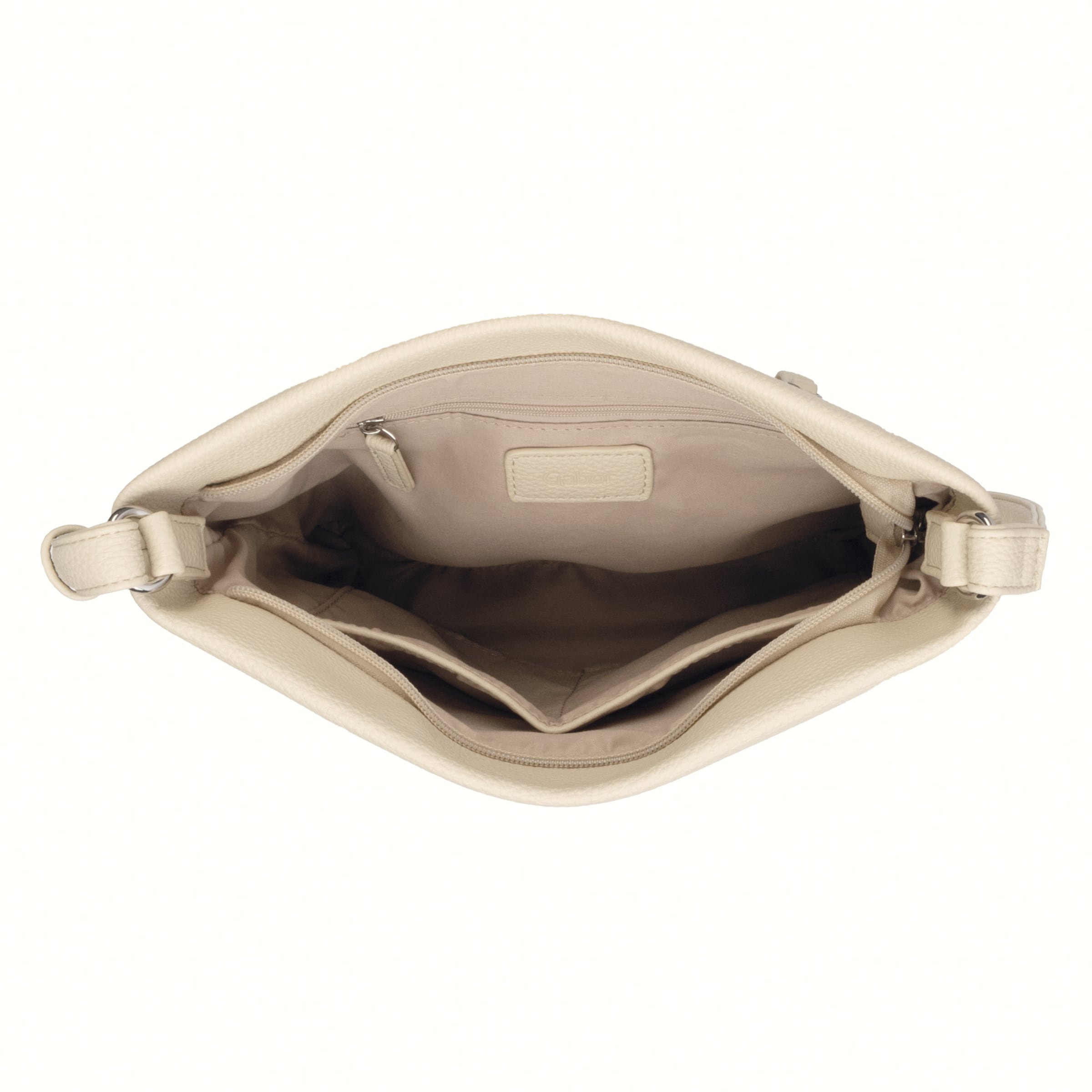 GABOR Schoudertas 'Lenea' in Beige
