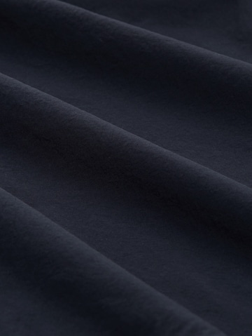 TOM TAILOR DENIM Lużny krój Bojówki w kolorze niebieski