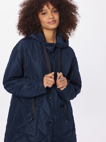 Manteau mi-saison Dorothy Perkins en bleu