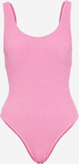 Costum de baie întreg LSCN by LASCANA pe roz deschis, Vizualizare produs