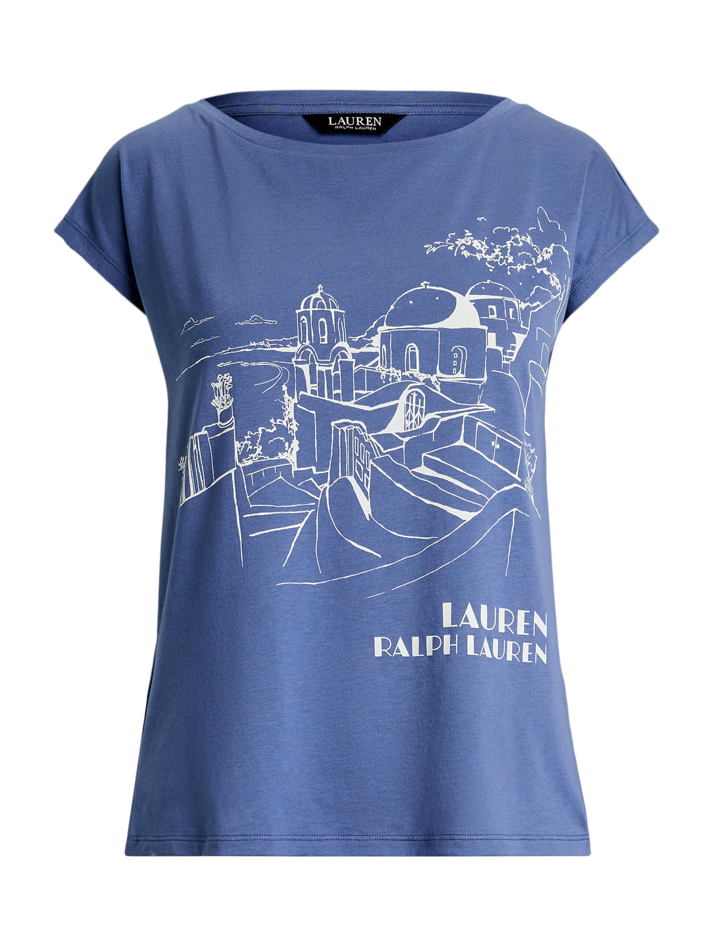 Lauren Ralph LaurenMajica - plava boja: prednji dio