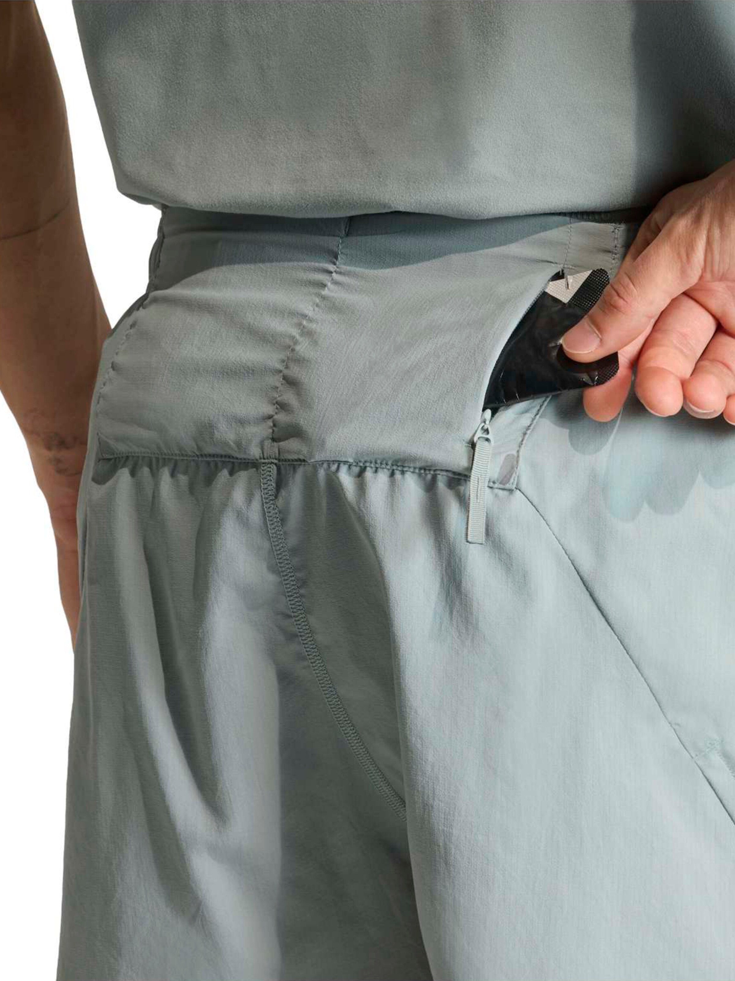 ADIDAS PERFORMANCE - Loosefit Calças de desporto 'ADI365' em verde