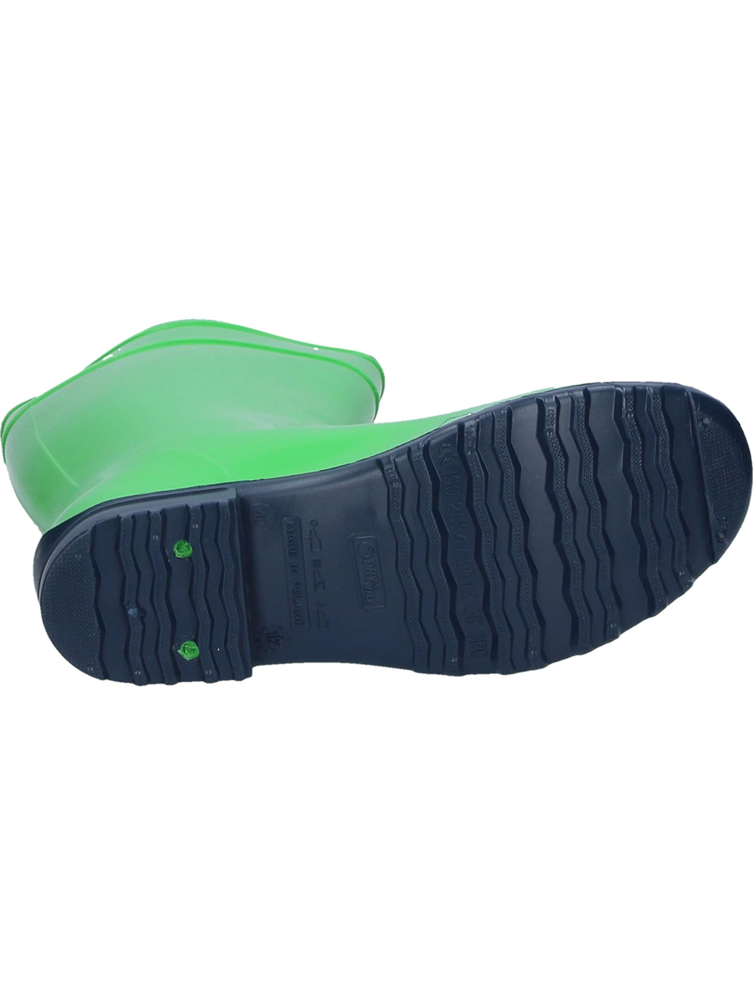 BOCKSTIEGEL Gummistiefel 'Regenstiefel Luisa in grün'‌‌‌‌‌‌‌‌ in Grün