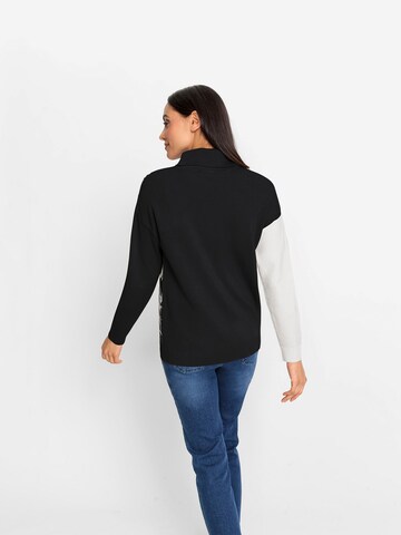 heine Sweater in Black