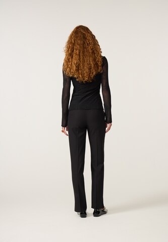 Fabienne Chapot Blouse in Black