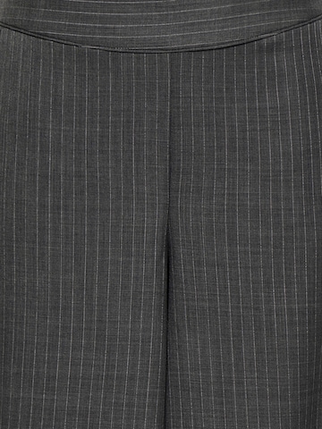 JDY - Pierna ancha Pantalón 'JDYAra' en gris