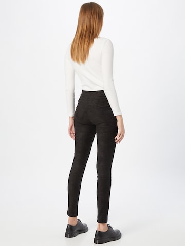 ZABAIONE - Skinny Pantalón 'Lisa' en negro