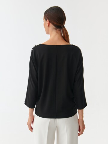 TATUUM Blouse in Zwart