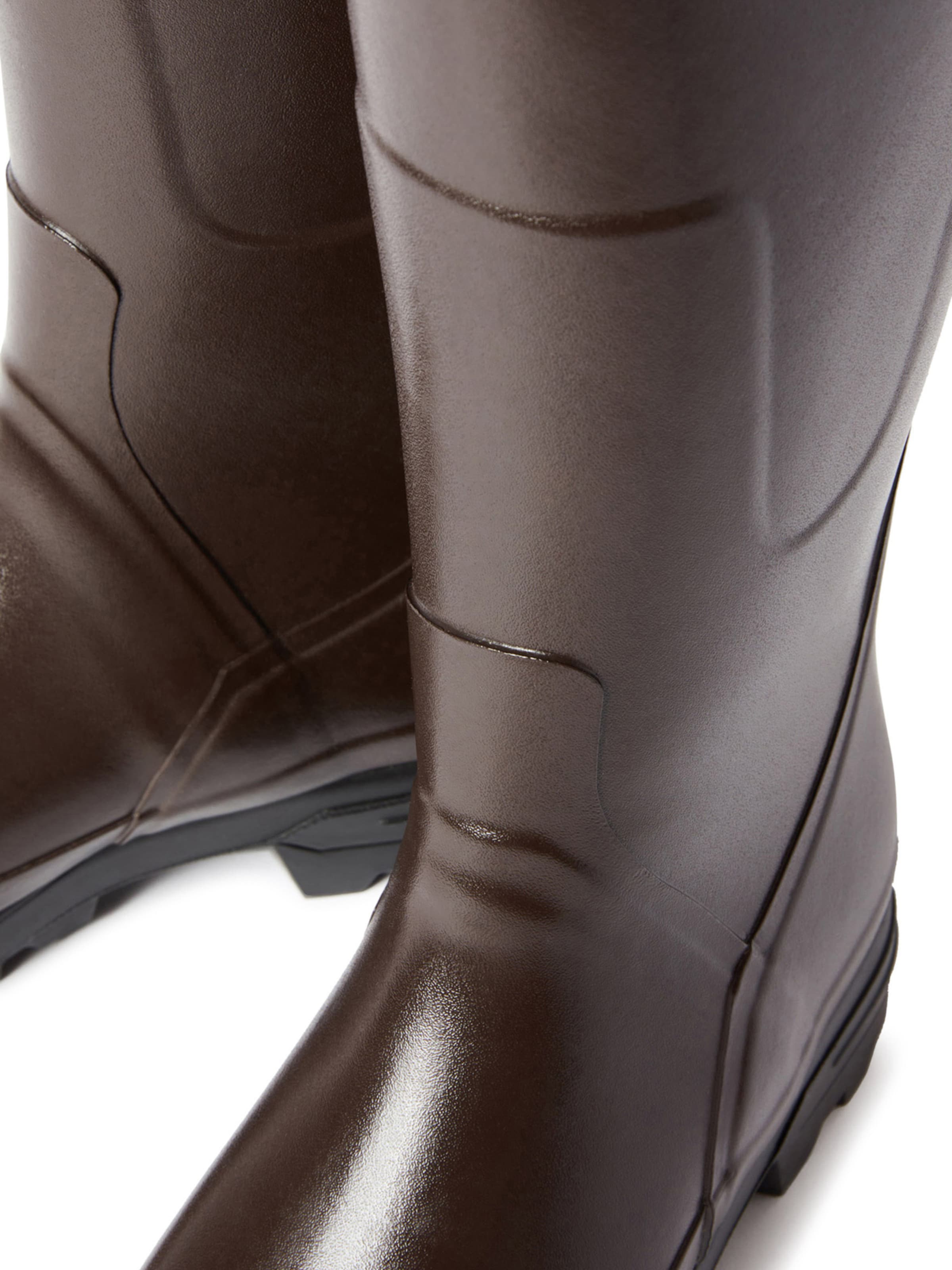 brūns AIGLE Klasiski zābaki 'Benyl'