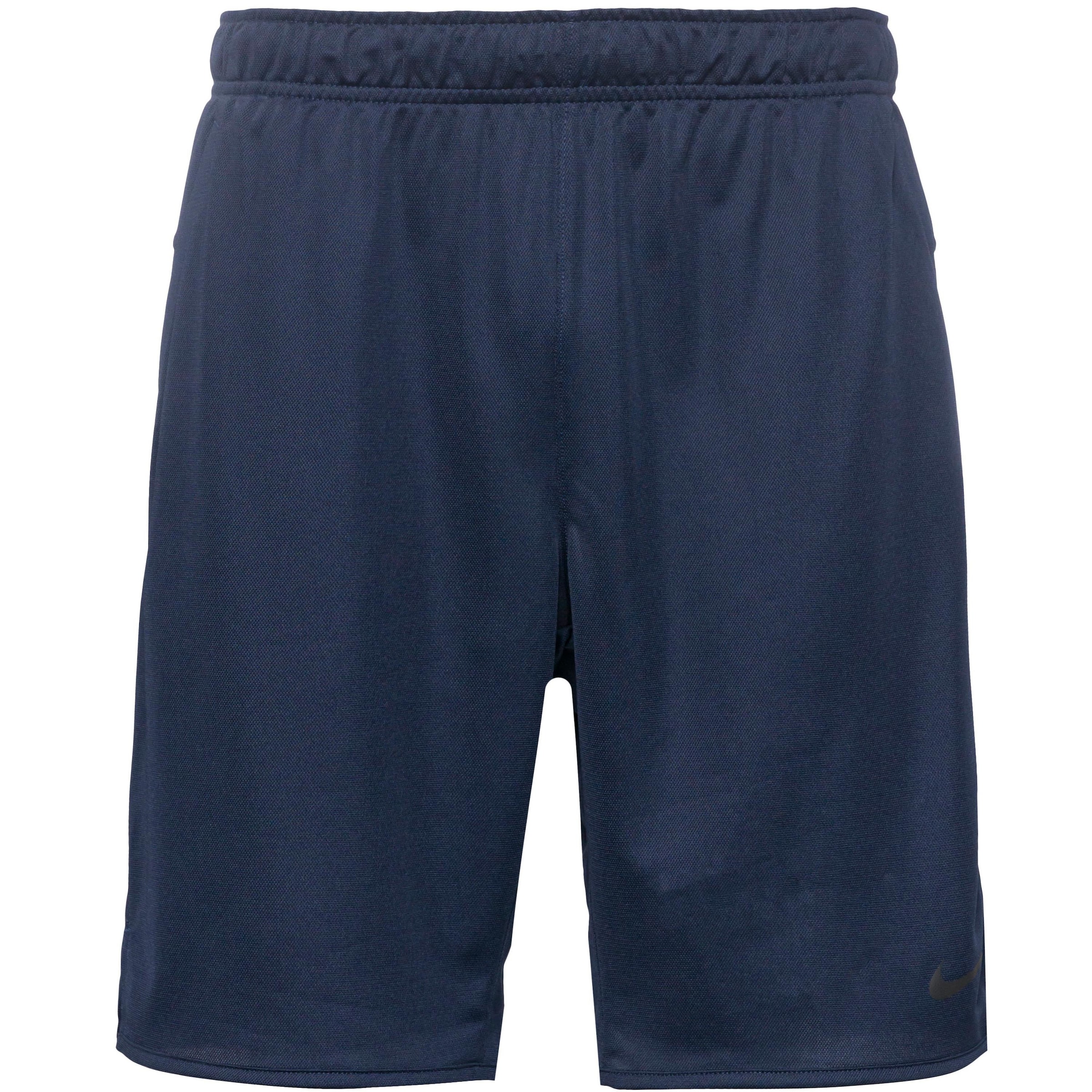 NIKE Обычный Спортивные штаны 'Totality' в Синий: спереди