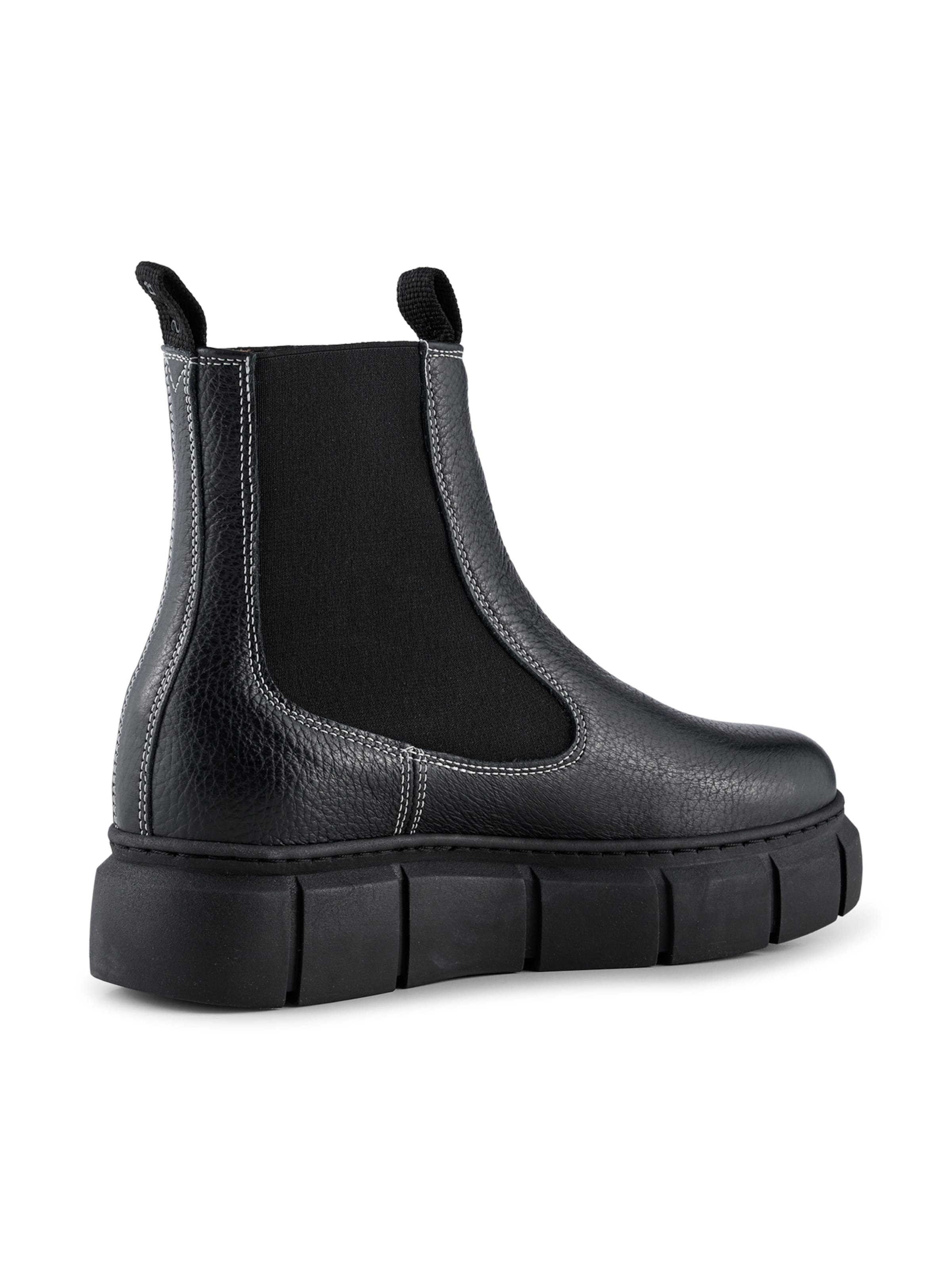 Shoe The Bear Stiefelette in Schwarz