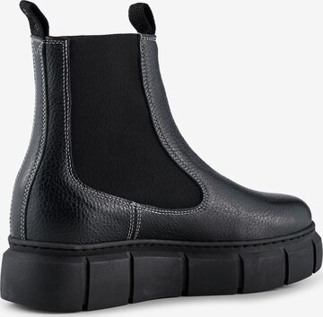Shoe The Bear Chelsea boots in Zwart