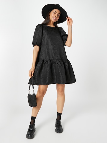 VILA Dress 'MANIA' in Black