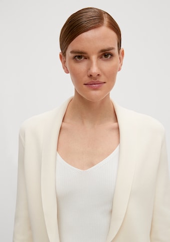 COMMA Blazer in Beige