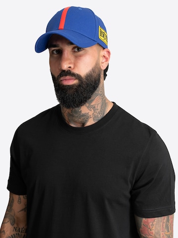 Benlee - Gorra deportiva 'MPunkt' en azul
